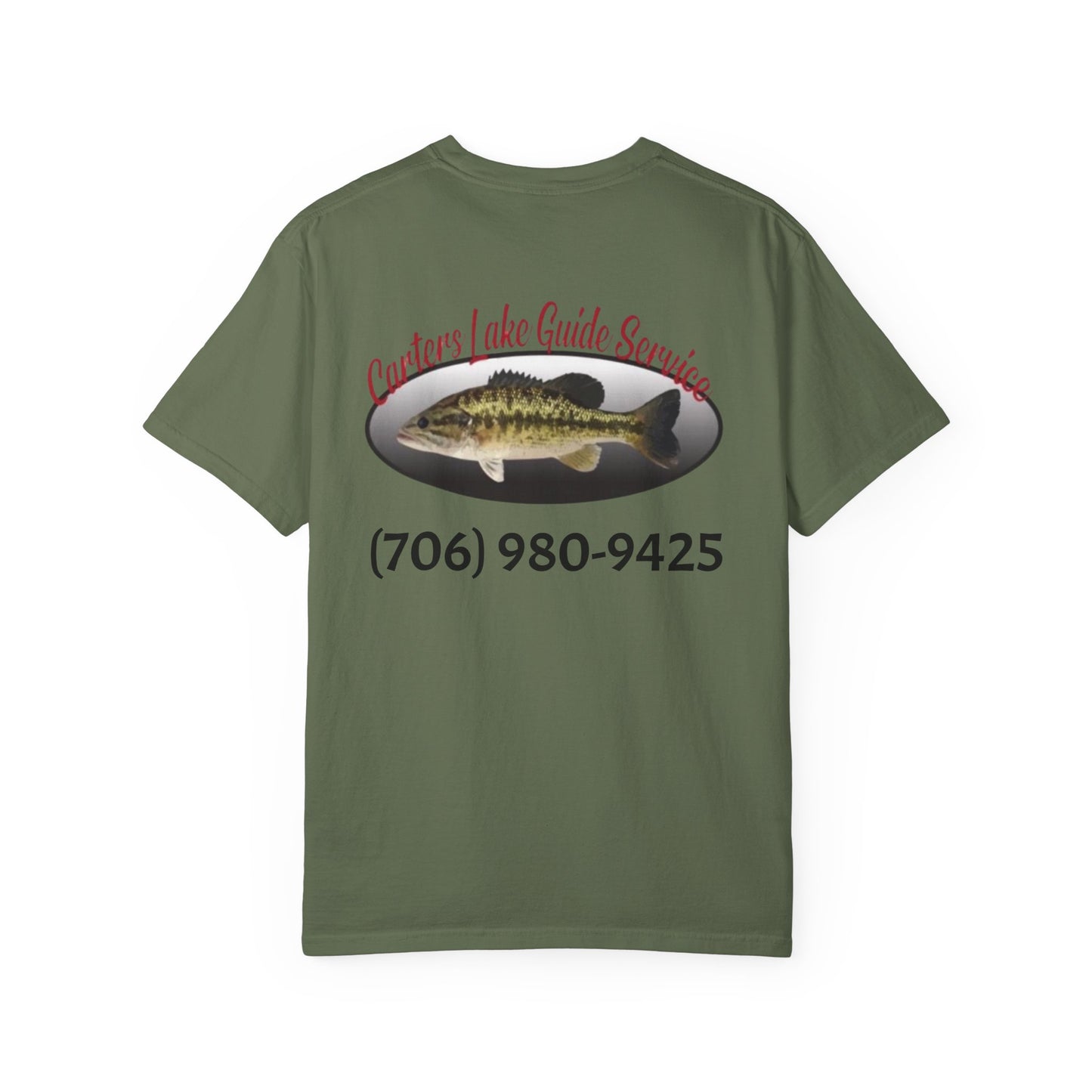 Matthew 4:19 CLGS TEE