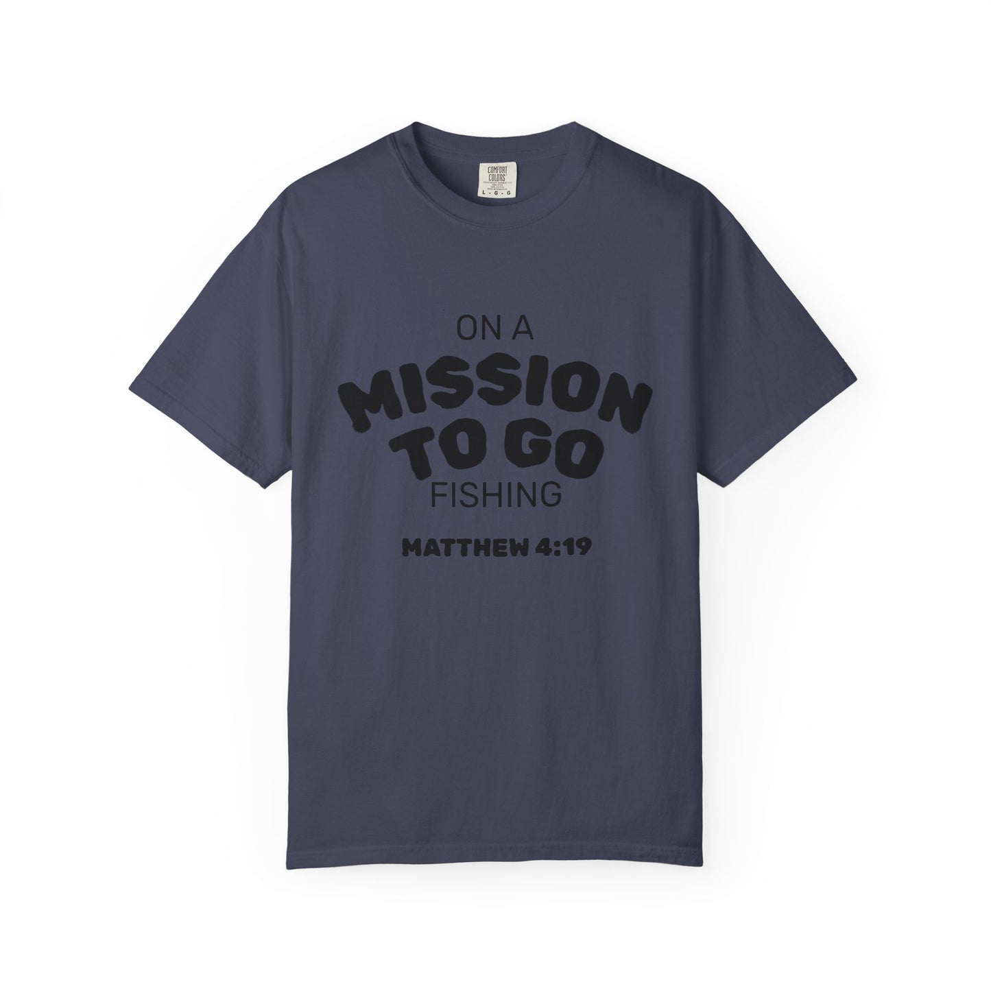 Matthew 4:19 CLGS TEE