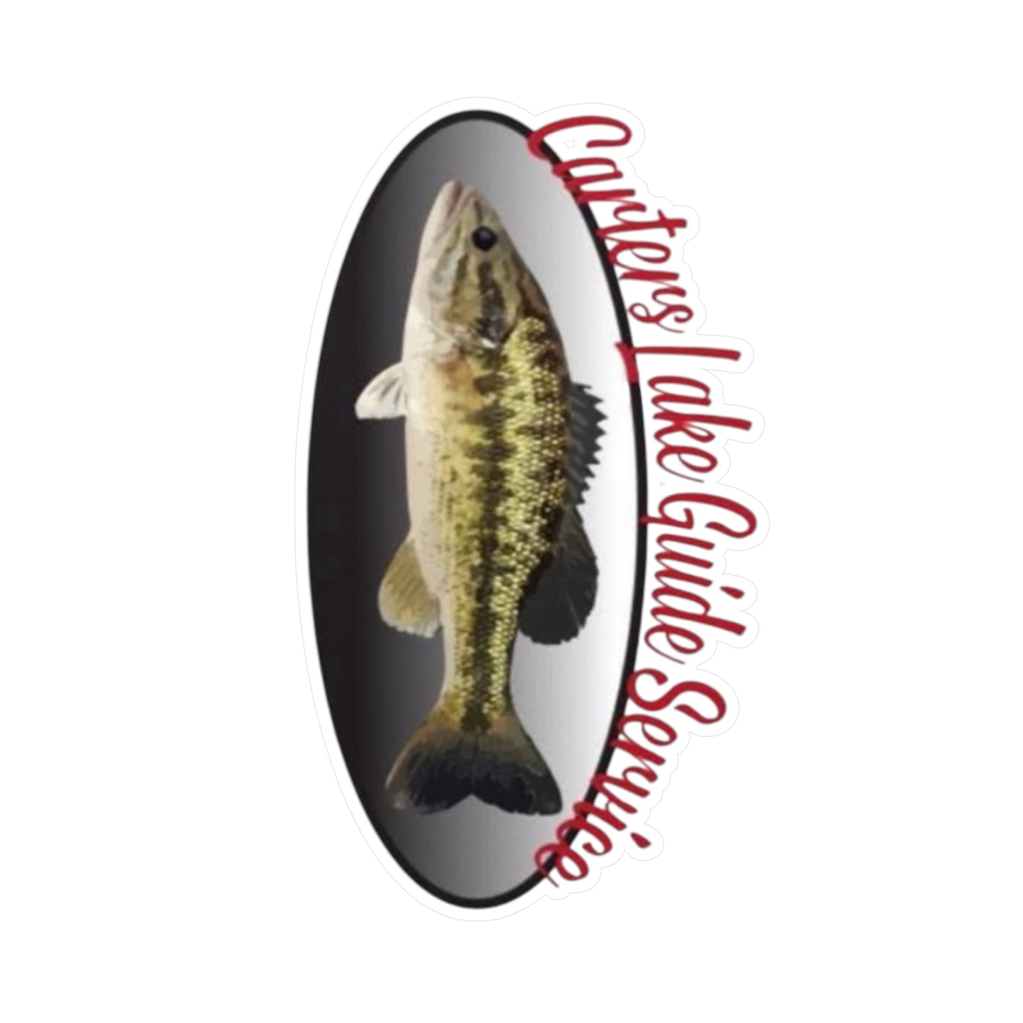 CLGS Vinyl Decal
