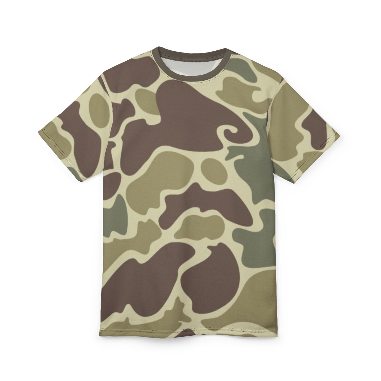 CLGS Camo Tee