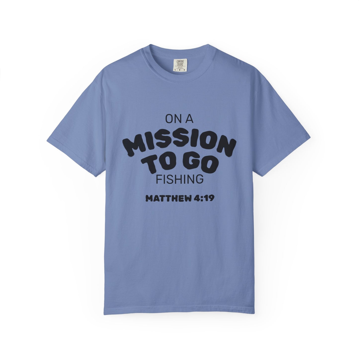 Matthew 4:19 CLGS TEE