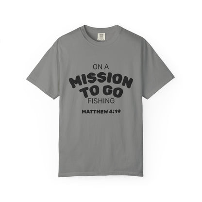 Matthew 4:19 CLGS TEE