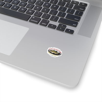 CLGS STICKERS