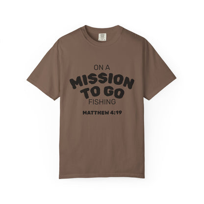 Matthew 4:19 CLGS TEE