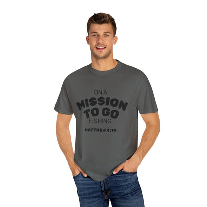 Matthew 4:19 CLGS TEE