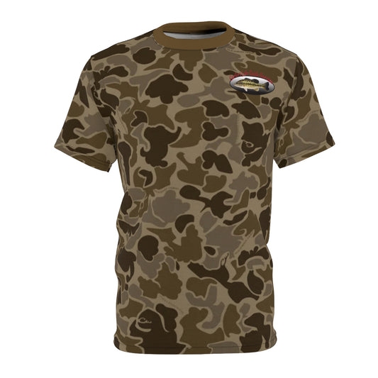 CLGS Custom Camo Tee