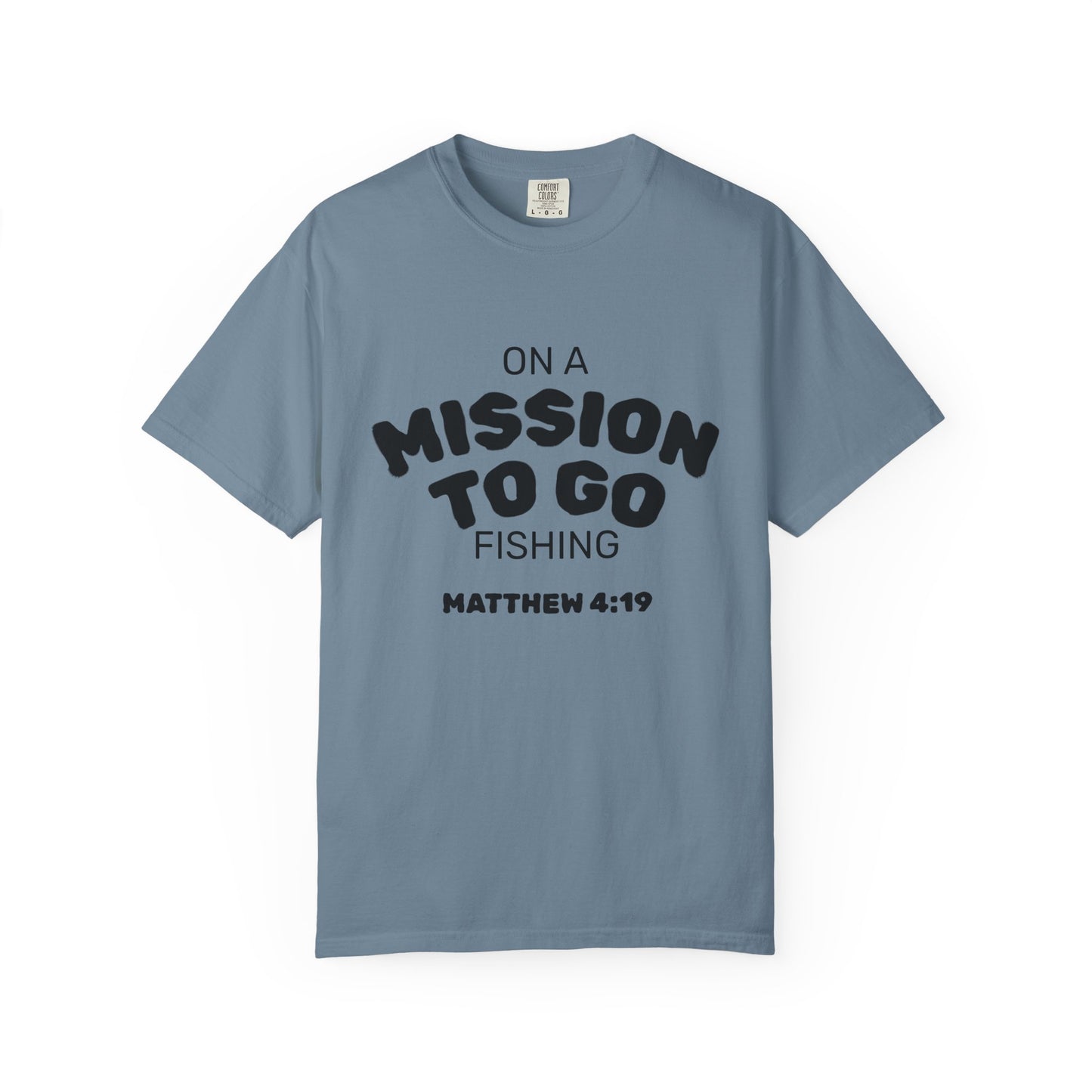 Matthew 4:19 CLGS TEE