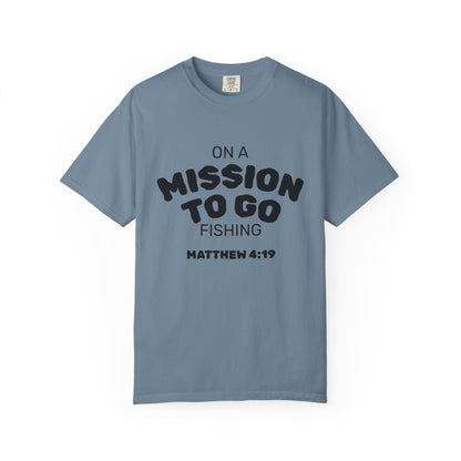 Matthew 4:19 CLGS TEE