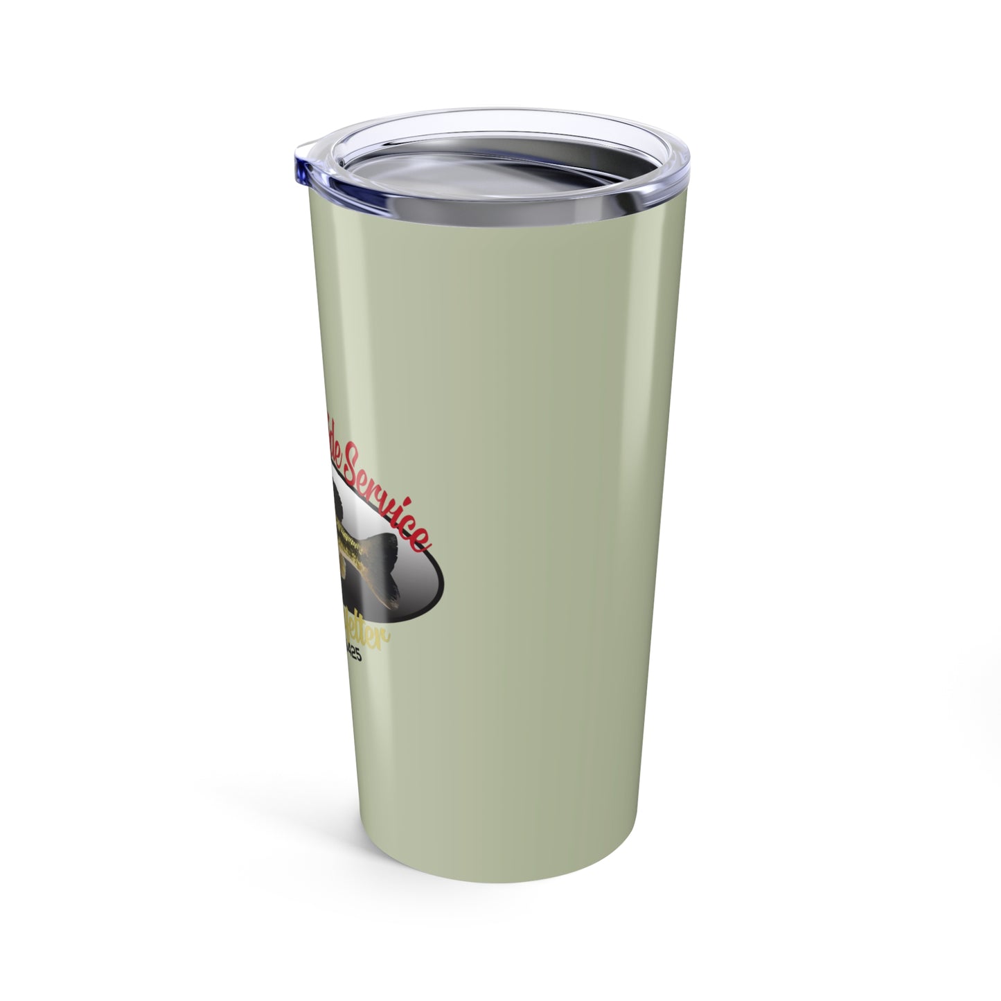 CLGS Light Green Tumbler