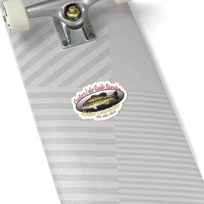 CLGS STICKERS