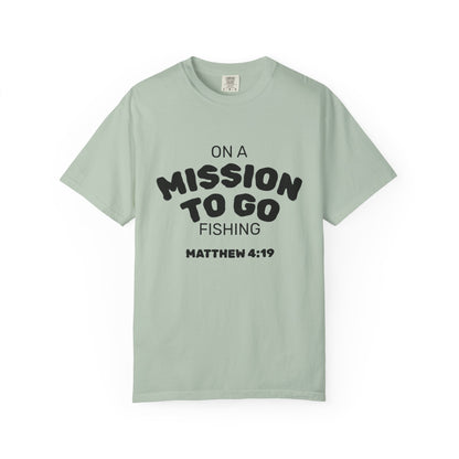 Matthew 4:19 CLGS TEE