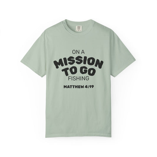 Matthew 4:19 CLGS TEE