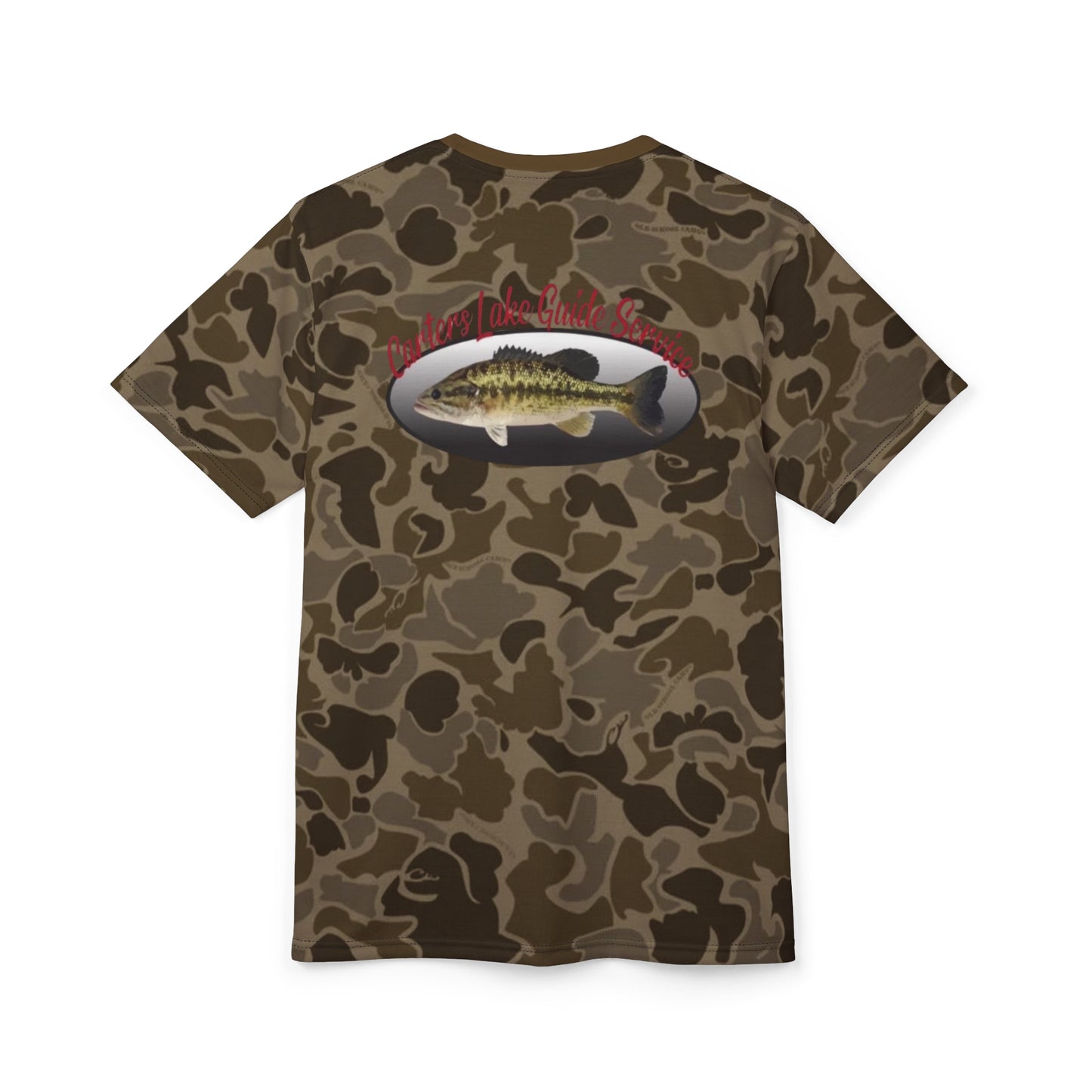 CLGS Custom Camo Tee