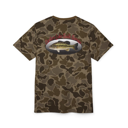 CLGS Custom Camo Tee