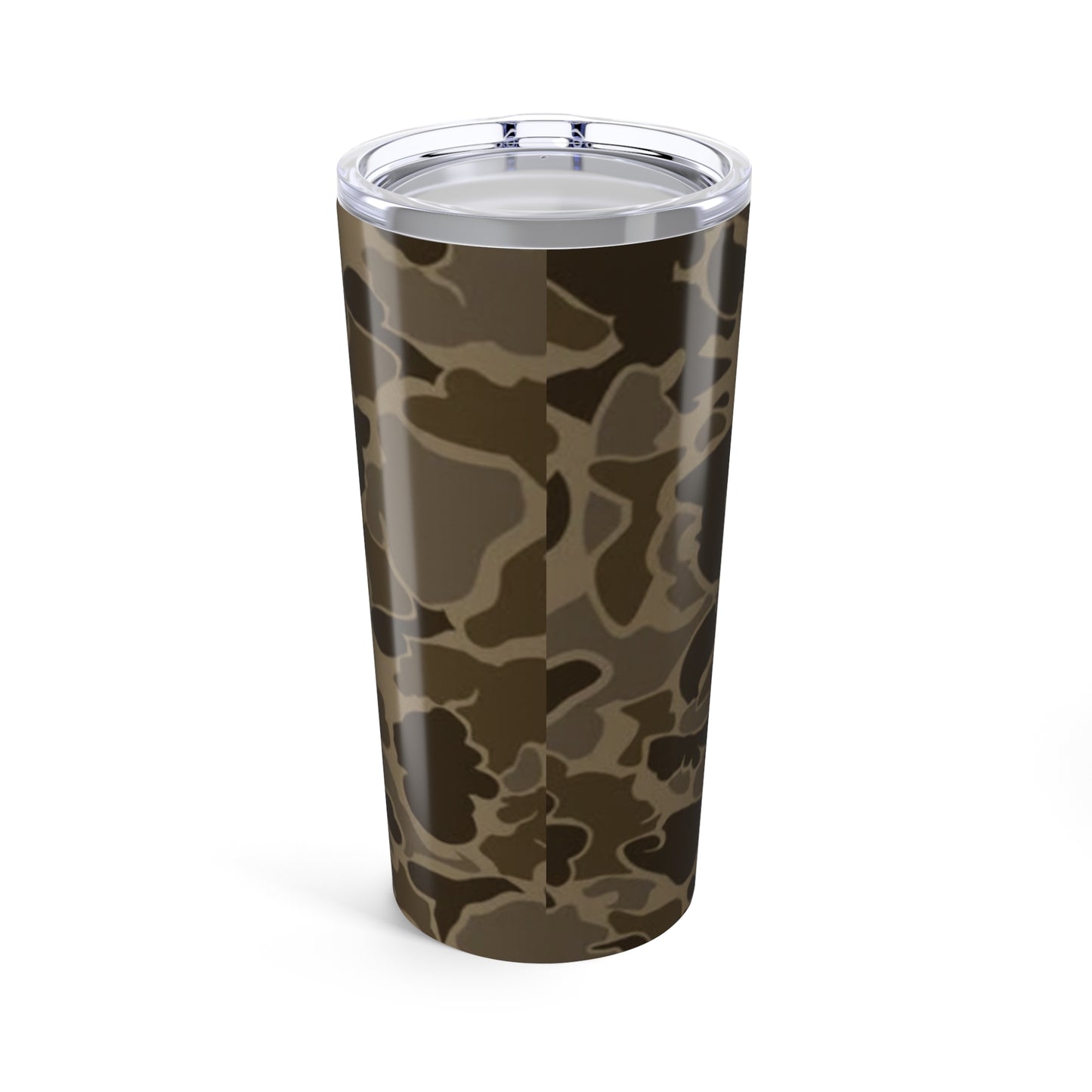 CUSTOM CAMO CLGS TUMBLER