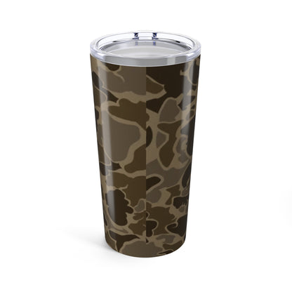 CUSTOM CAMO CLGS TUMBLER