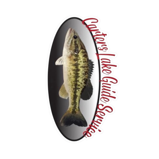 CLGS Vinyl Decal