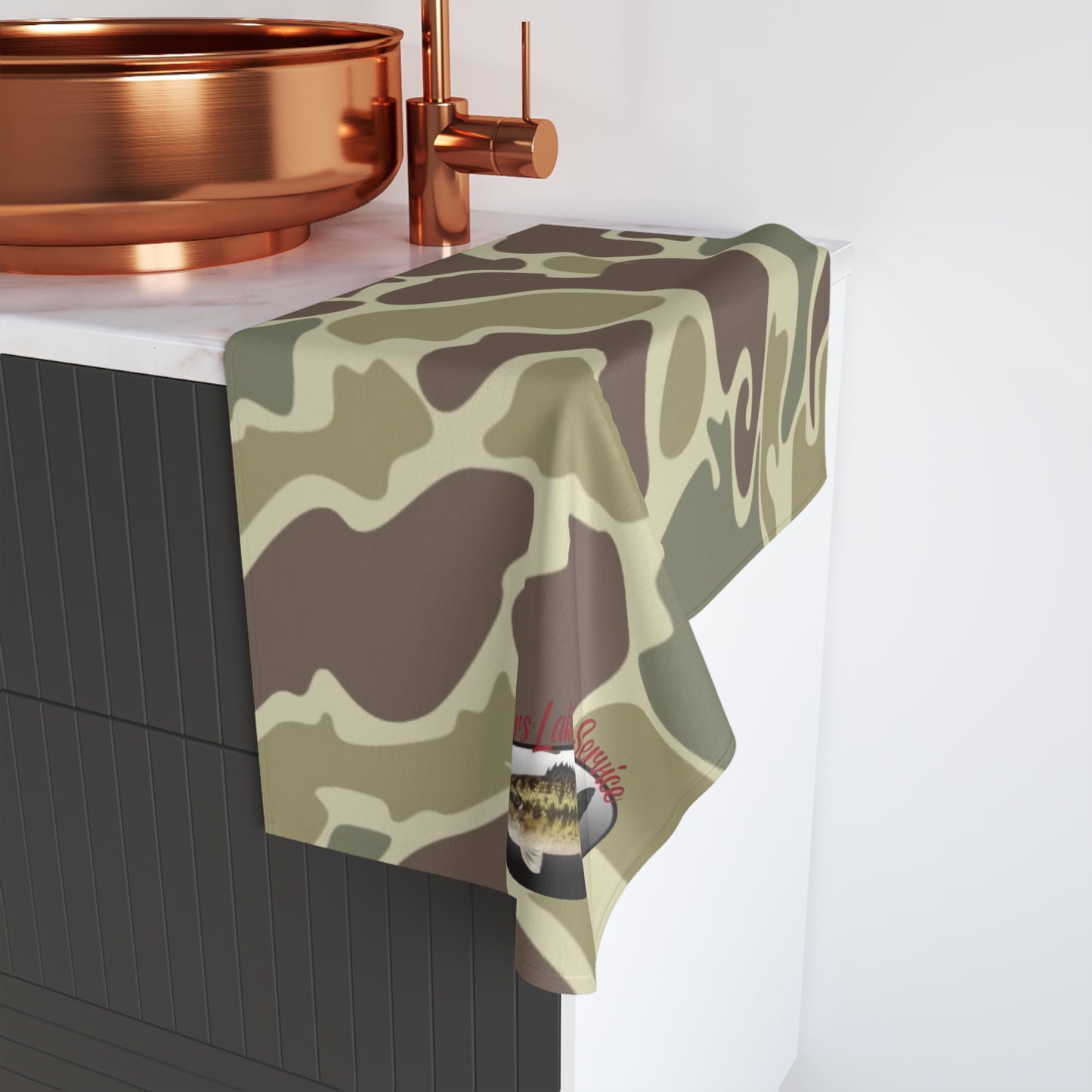 CAMO CLGS Hand Towel