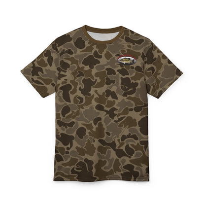 CLGS Custom Camo Tee