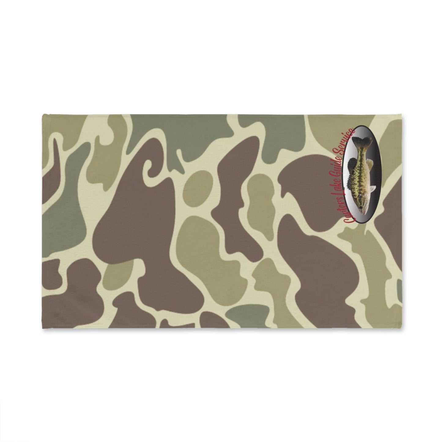 CAMO CLGS Hand Towel