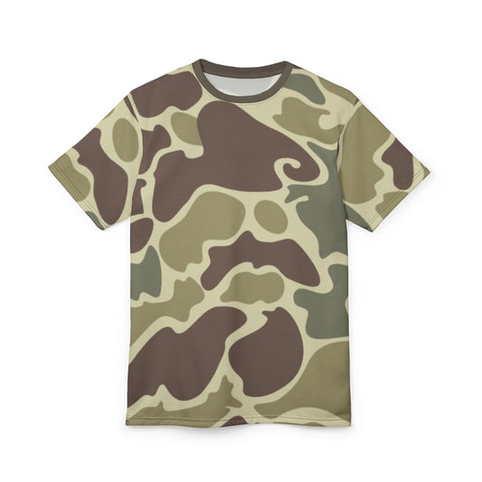 CLGS Camo Tee