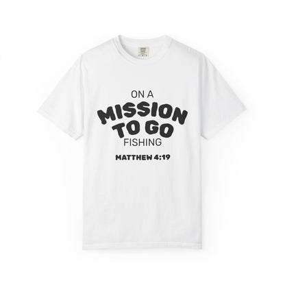 Matthew 4:19 CLGS TEE