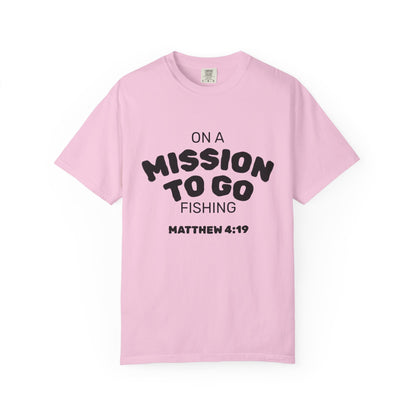 Matthew 4:19 CLGS TEE