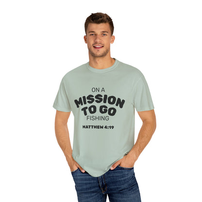 Matthew 4:19 CLGS TEE