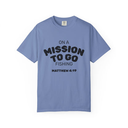 Matthew 4:19 CLGS TEE