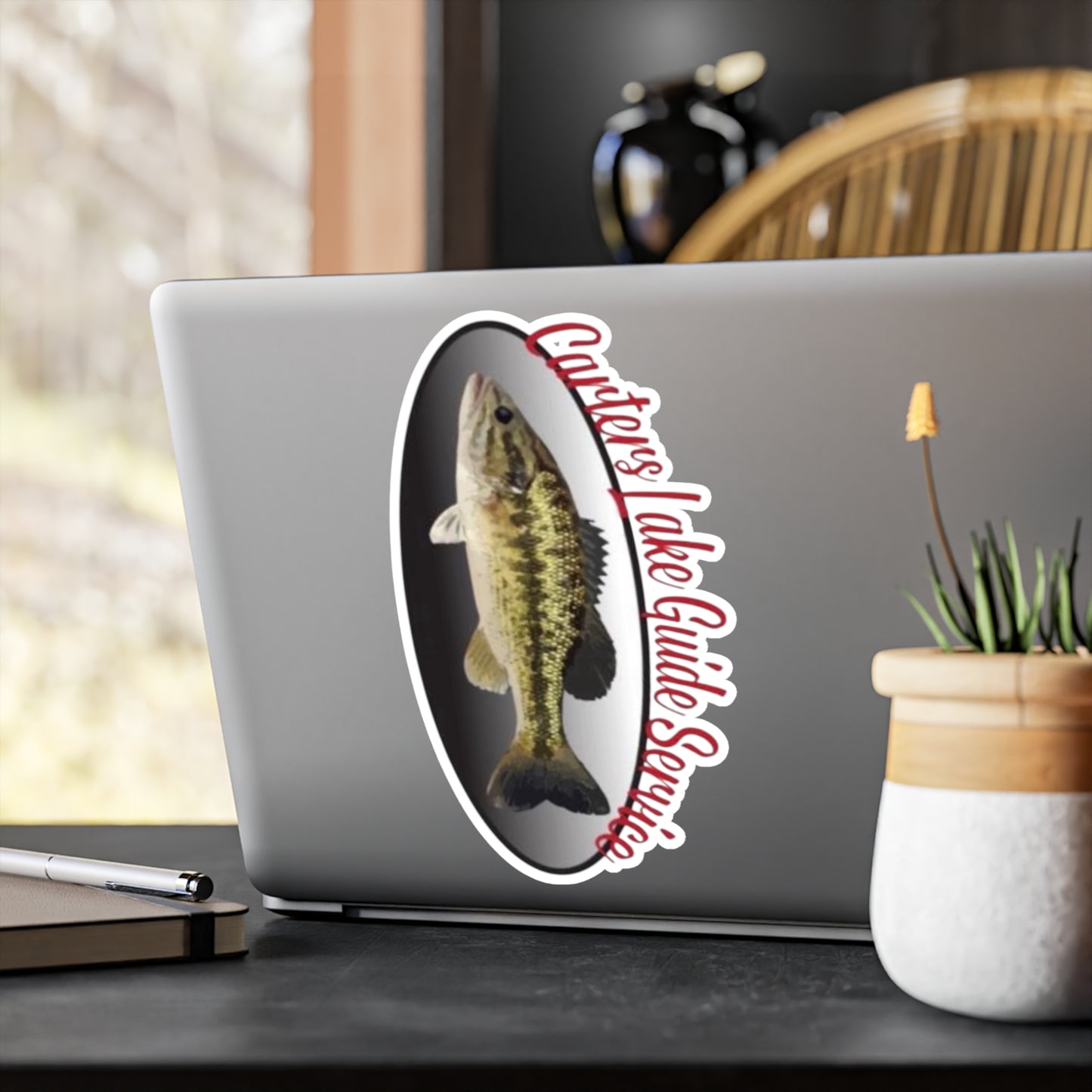 CLGS Vinyl Decal