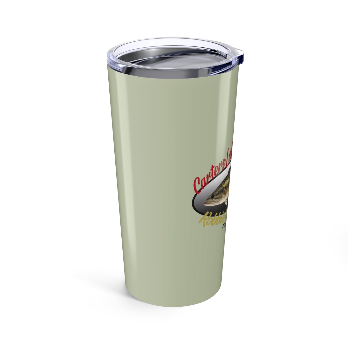 CLGS Light Green Tumbler