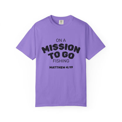 Matthew 4:19 CLGS TEE