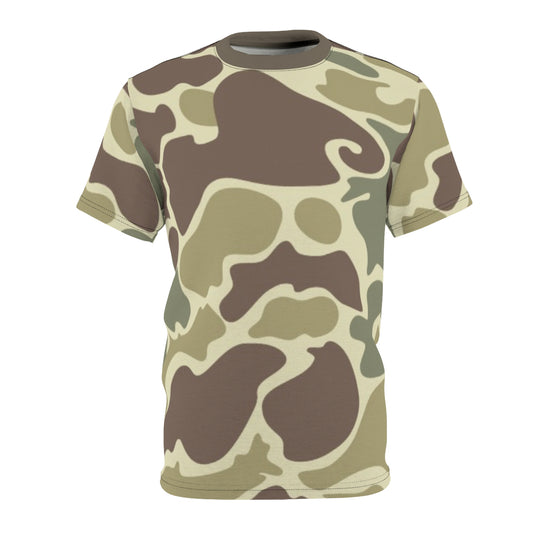 CLGS Camo Tee