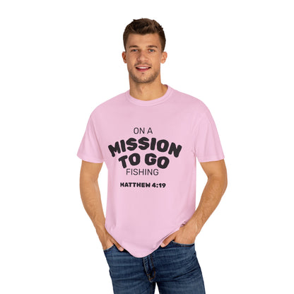 Matthew 4:19 CLGS TEE