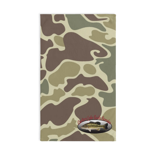 CAMO CLGS Hand Towel