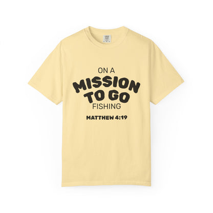 Matthew 4:19 CLGS TEE