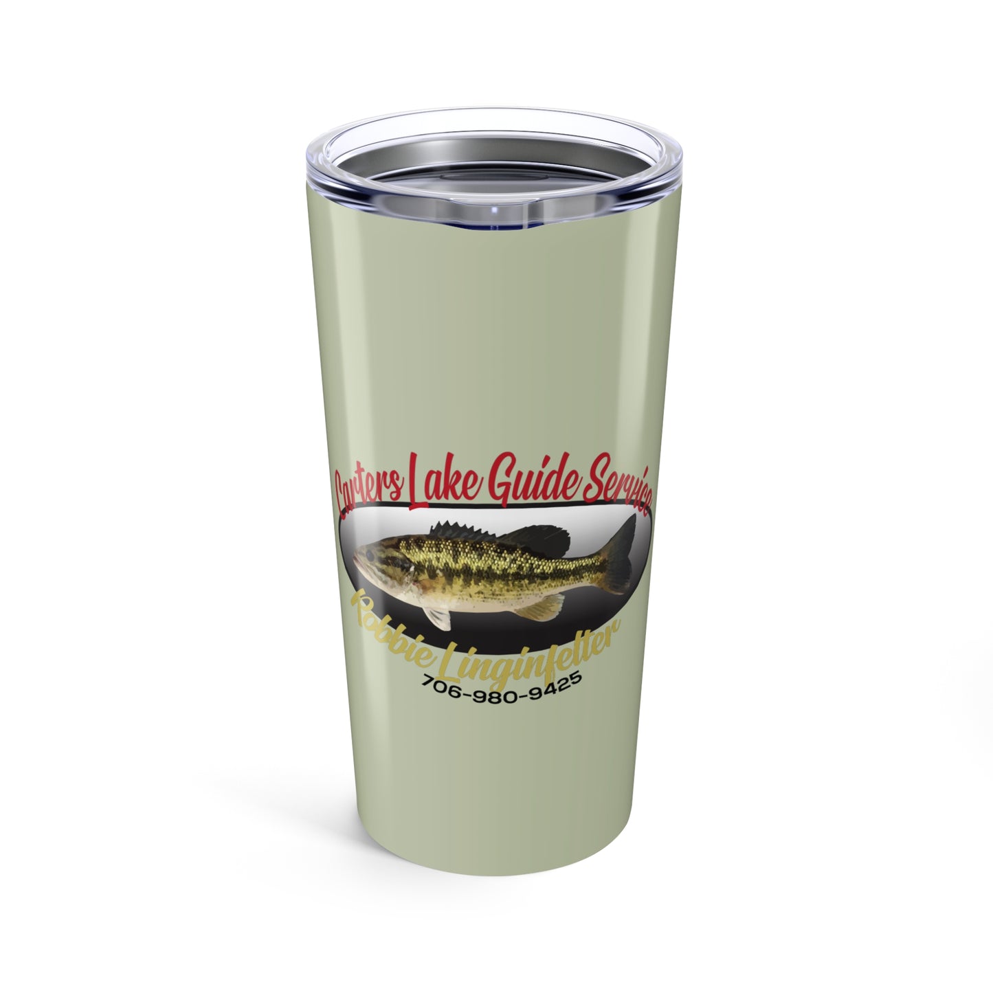 CLGS Light Green Tumbler