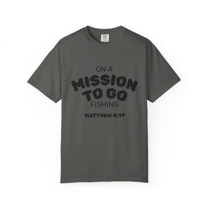 Matthew 4:19 CLGS TEE