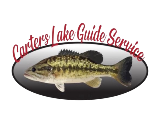 Carters Lake Guide Service Gift Card
